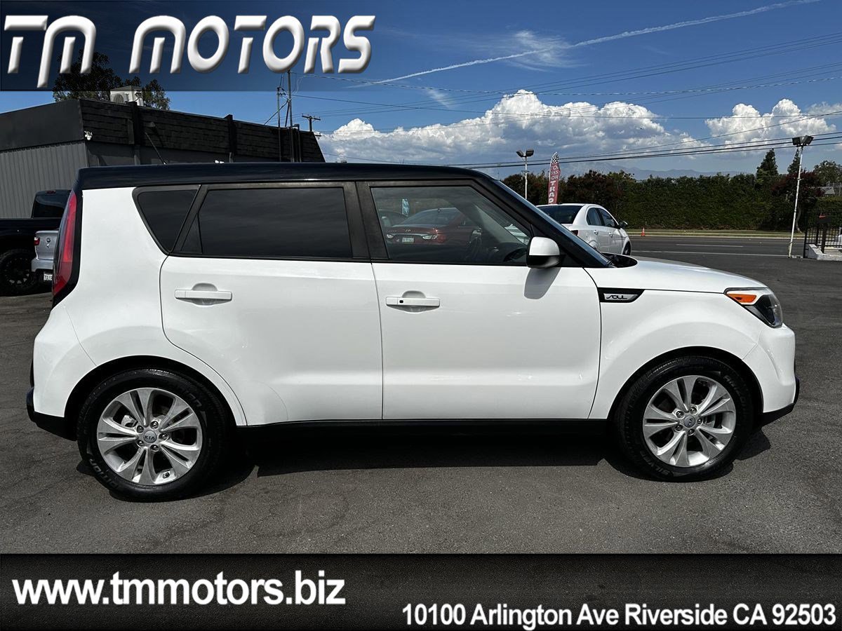 Used 2016 Kia Soul + w/ Primo Package image 22