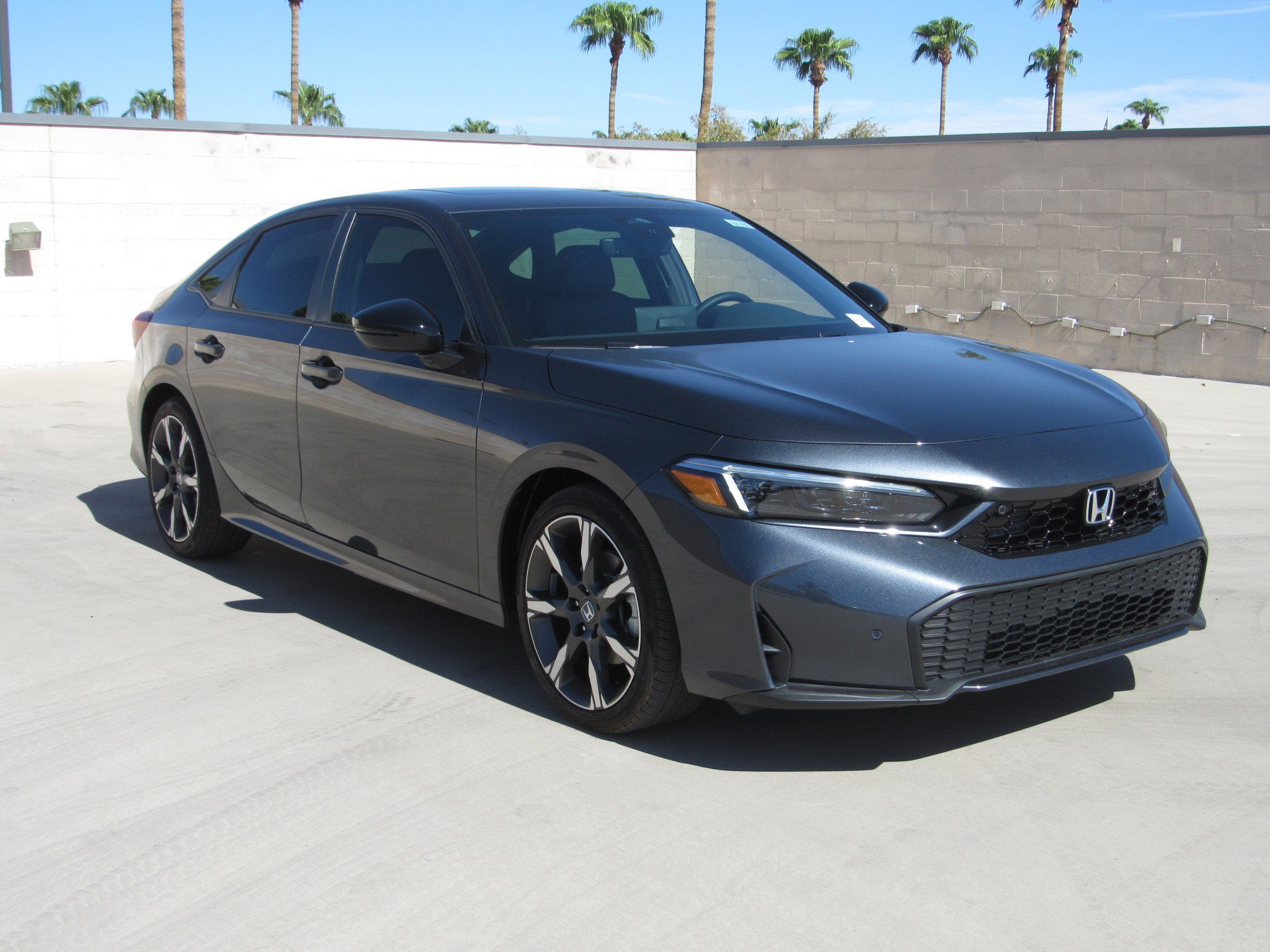 New 2026 Honda Civic Sport Touring