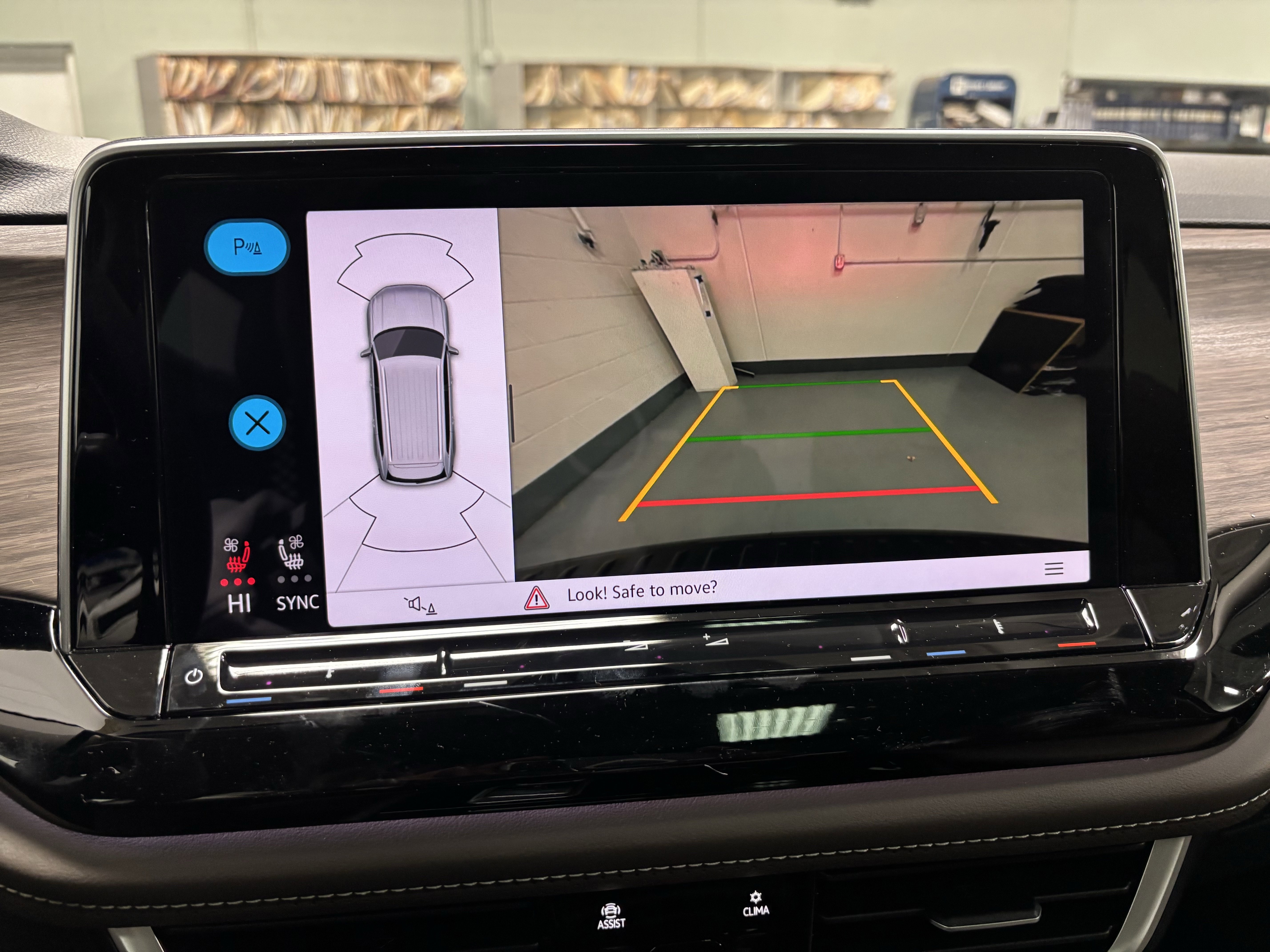 New 2026 Volkswagen Atlas SEL image 24