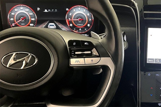 Used 2022 Hyundai Tucson Limited image 12