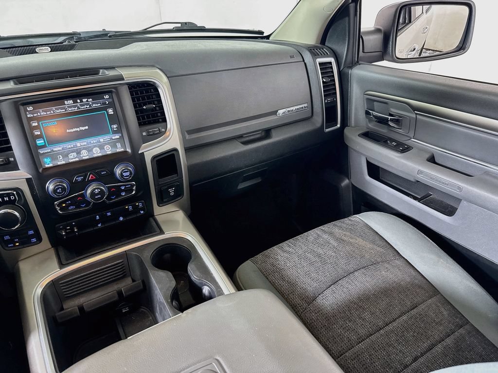 Used 2017 RAM 1500 Big Horn AWD/4WD image 23