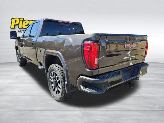 Used 2020 GMC Sierra 2500 AT4 w/ AT4 Premium Package image 4