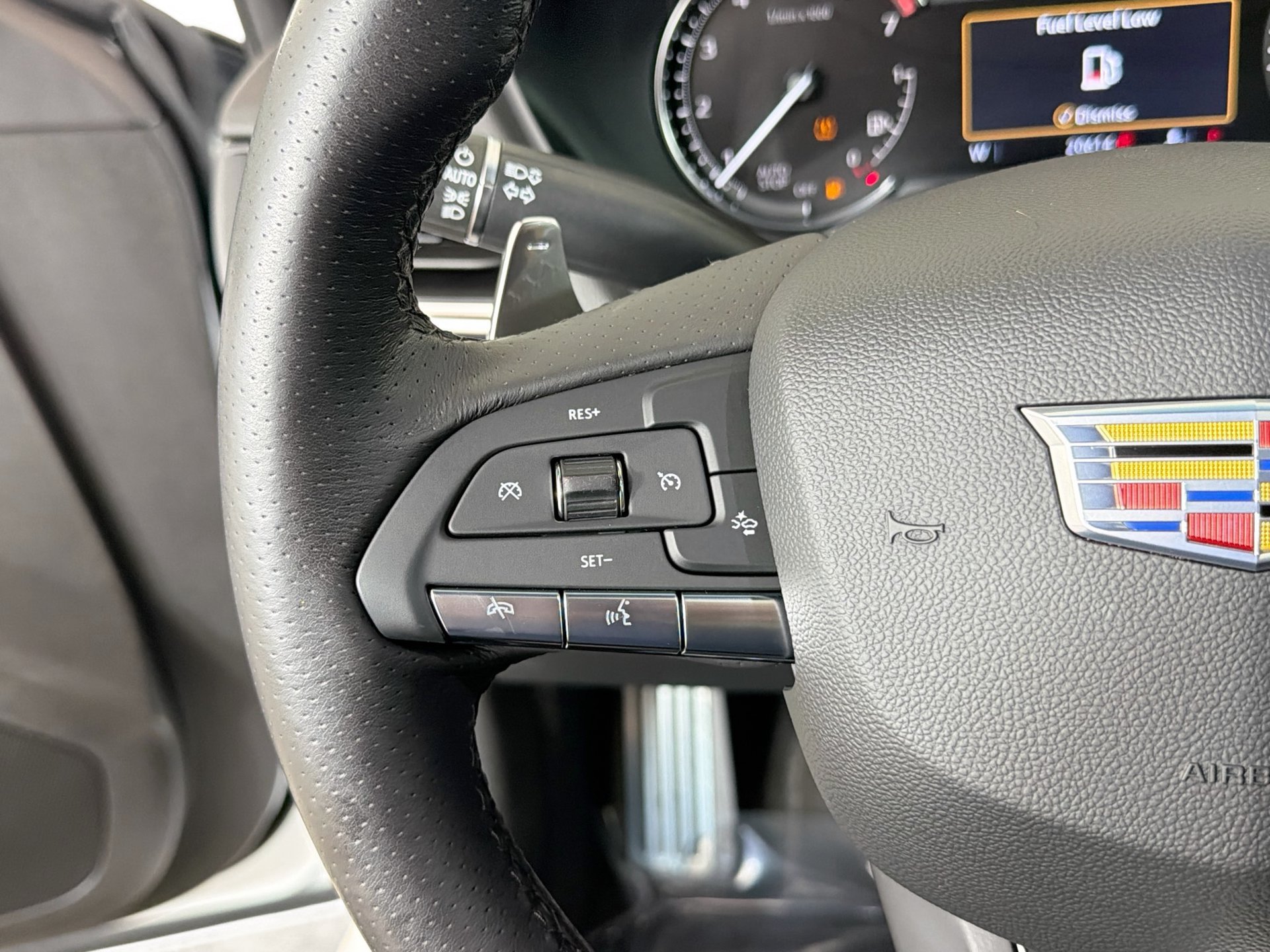 Certified 2023 Cadillac CT4 Sport RWD image 37