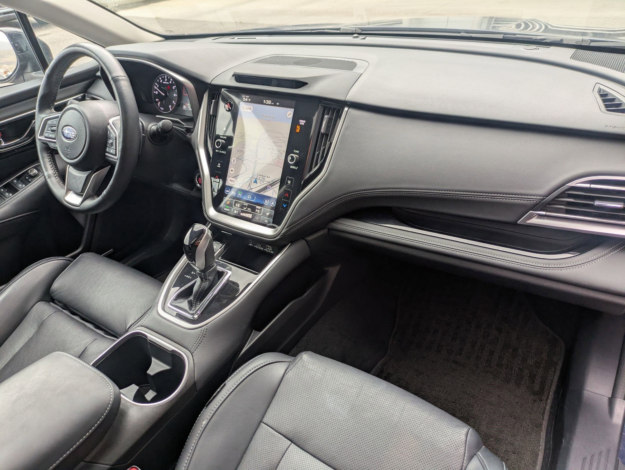 Used 2024 Subaru Outback Limited image 28