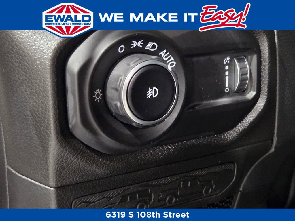 New 2026 Jeep Wrangler Sahara image 13