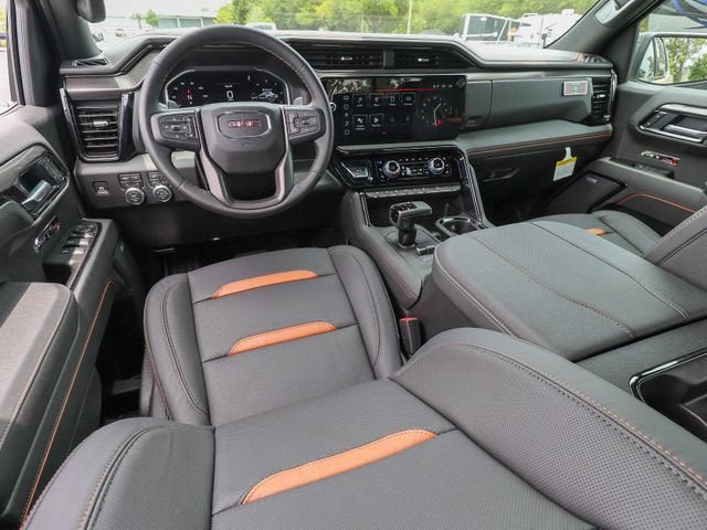 New 2026 GMC Sierra 1500 AT4 w/ AT4 Premium Package AWD/4WD image 16
