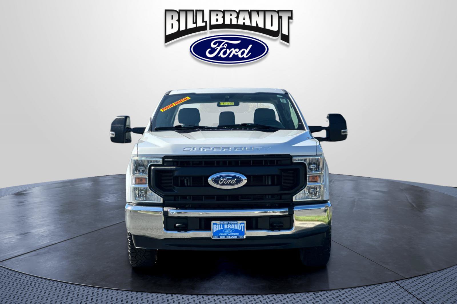 Used 2022 Ford F250 XL w/ Power Equipment Group RWD image 8