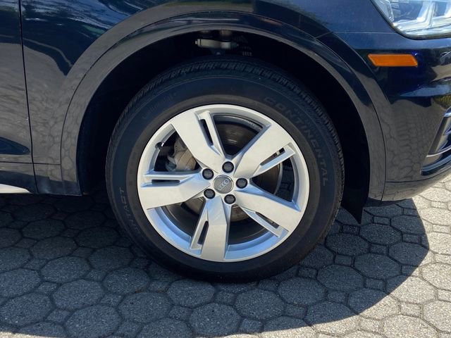 Used 2018 Audi Q5 2.0T Premium Plus AWD/4WD image 9