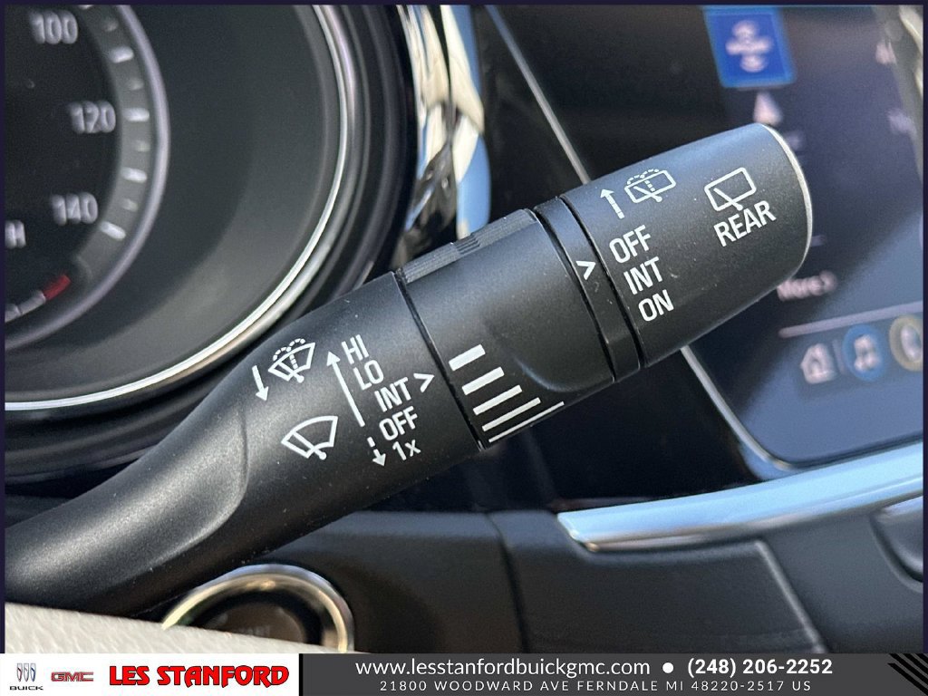 Certified 2023 Buick Encore GX Select w/ Sport Touring Package AWD/4WD image 25