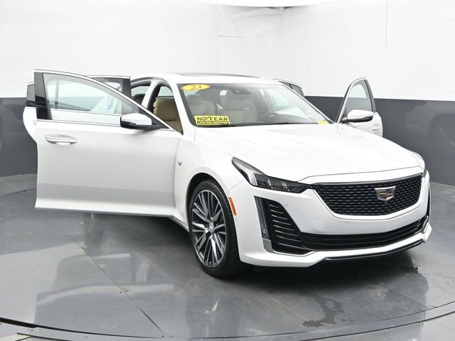Used 2023 Cadillac CT5 Luxury image 53