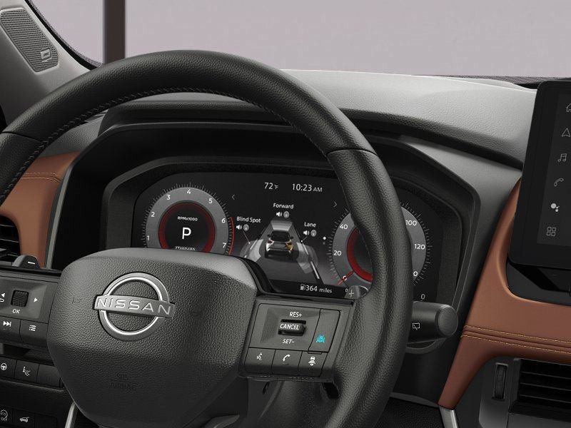 New 2026 Nissan Rogue Platinum AWD/4WD image 19