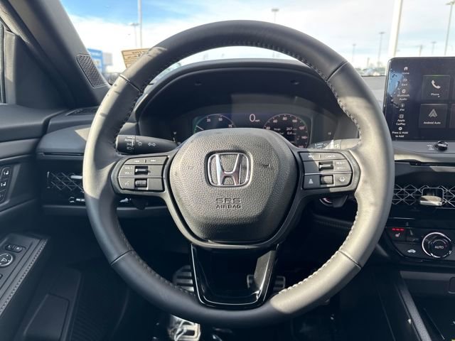 New 2025 Honda Accord Sport image 14