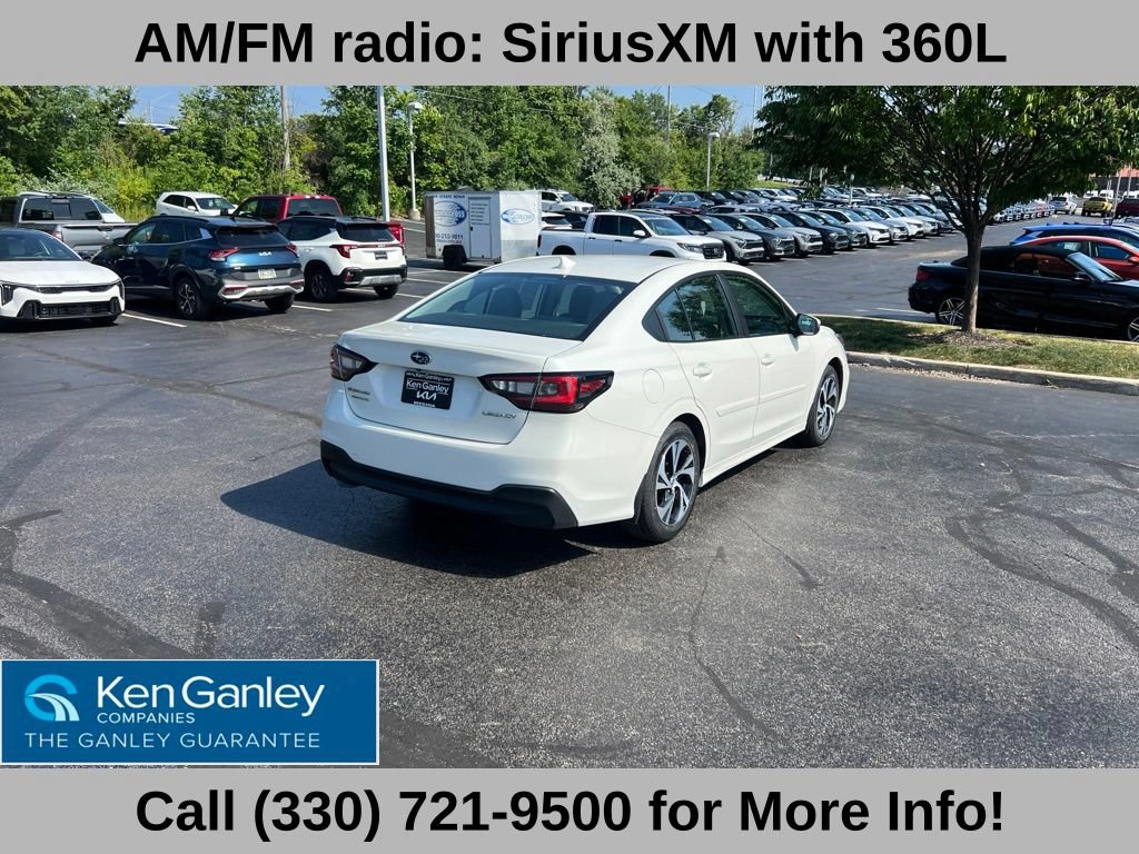 Used 2024 Subaru Legacy Premium AWD/4WD image 10