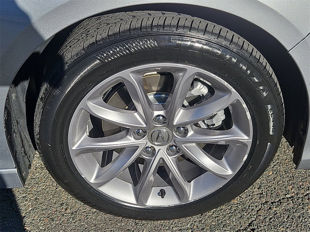 Used 2021 Acura TLX SH-AWD image 10