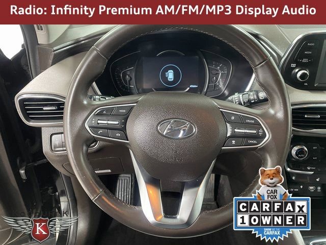 Used 2020 Hyundai Santa Fe SEL w/ Convenience Package image 15