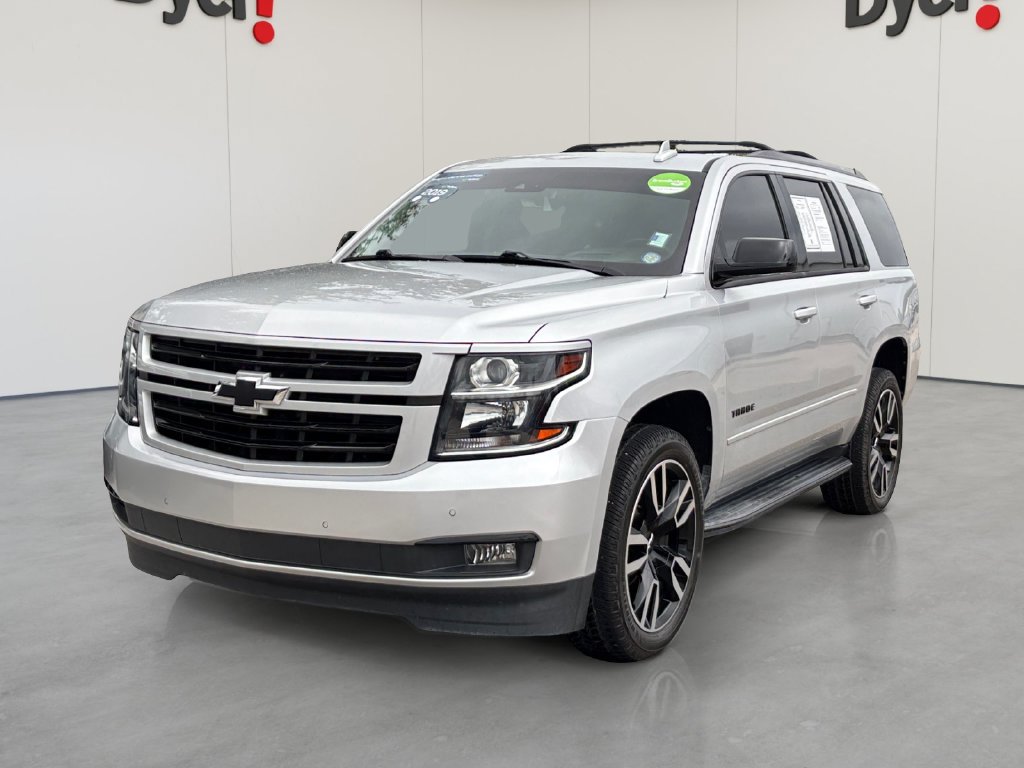 Used 2019 Chevrolet Tahoe Premier w/ RST 6.2L Performance Edition