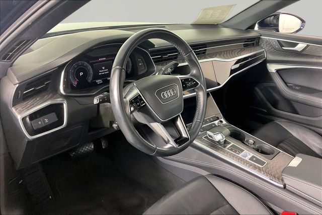 Used 2024 Audi A6 Premium Plus AWD/4WD image 15