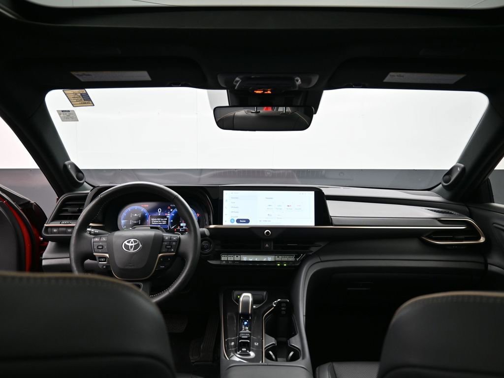 Certified 2024 Toyota Crown Platinum AWD/4WD image 29