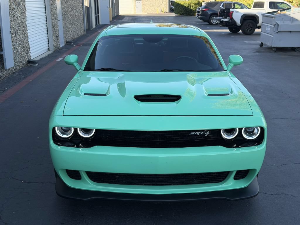 Used 2016 Dodge Challenger SRT Hellcat RWD image 16