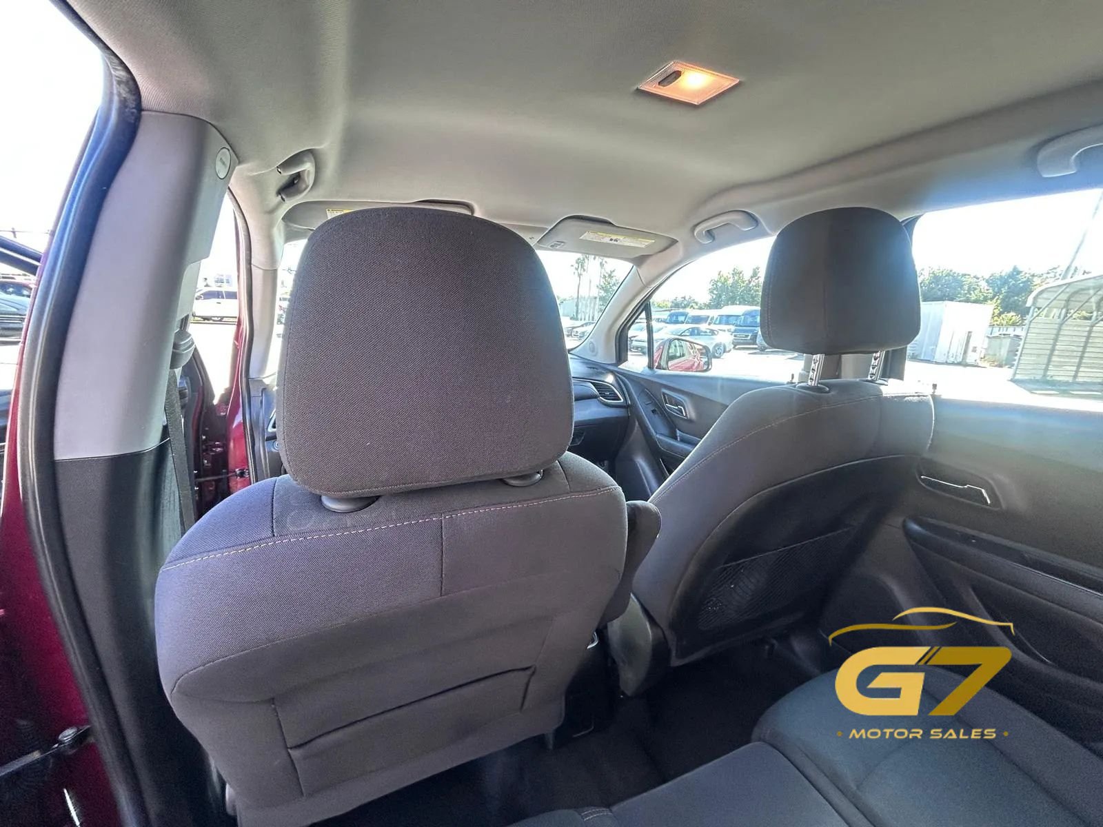 Used 2017 Chevrolet Trax LS AWD/4WD image 22