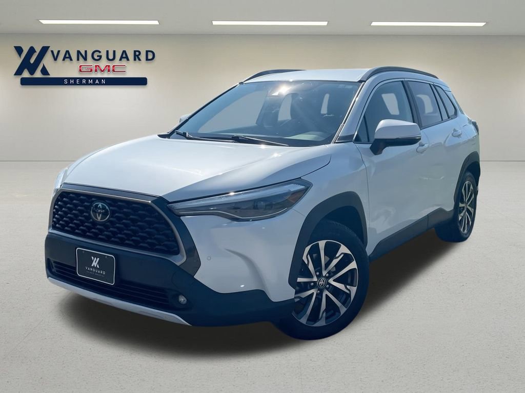 Used 2022 Toyota Corolla Cross XLE