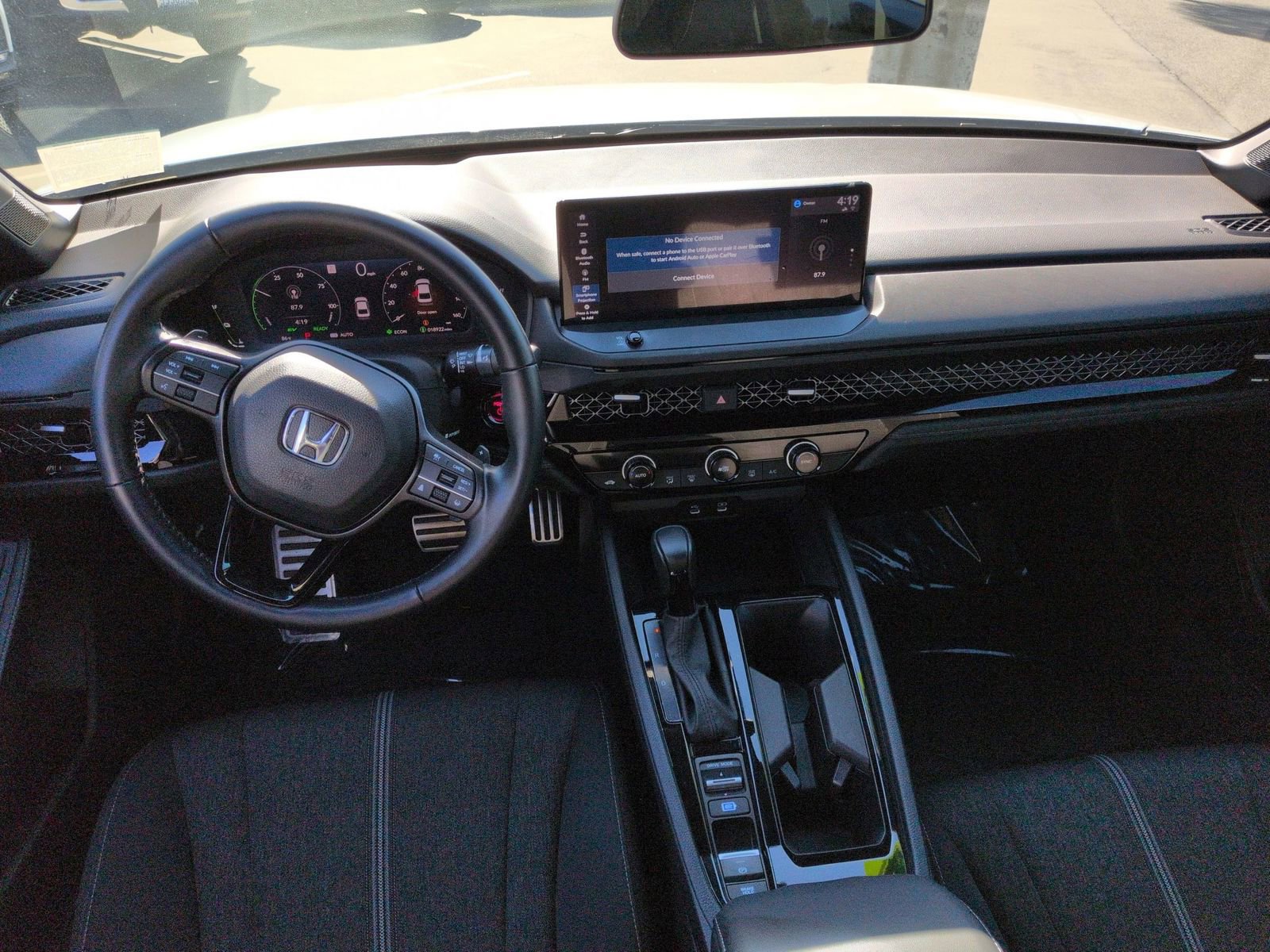 Certified 2023 Honda Accord Sport image 28