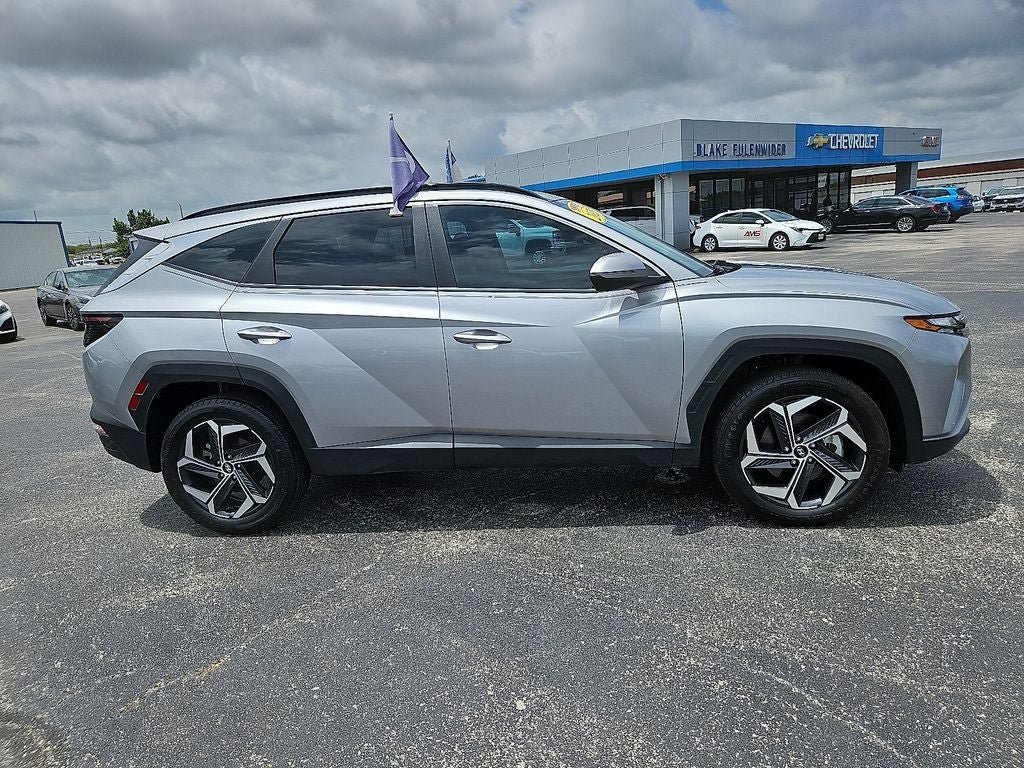 Used 2023 Hyundai Tucson SEL AWD/4WD image 9