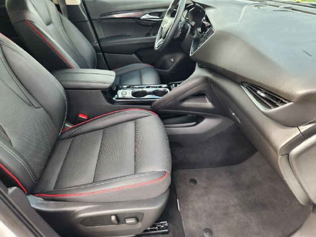 Used 2023 Buick Envision Essence w/ Sport Touring Package FWD image 14