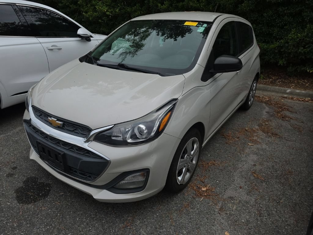 Used 2019 Chevrolet Spark LS FWD image 1