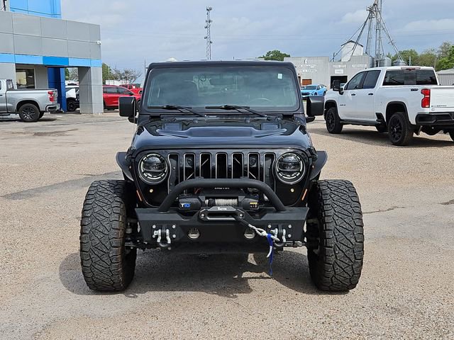Used 2020 Jeep Wrangler Rubicon AWD/4WD image 37