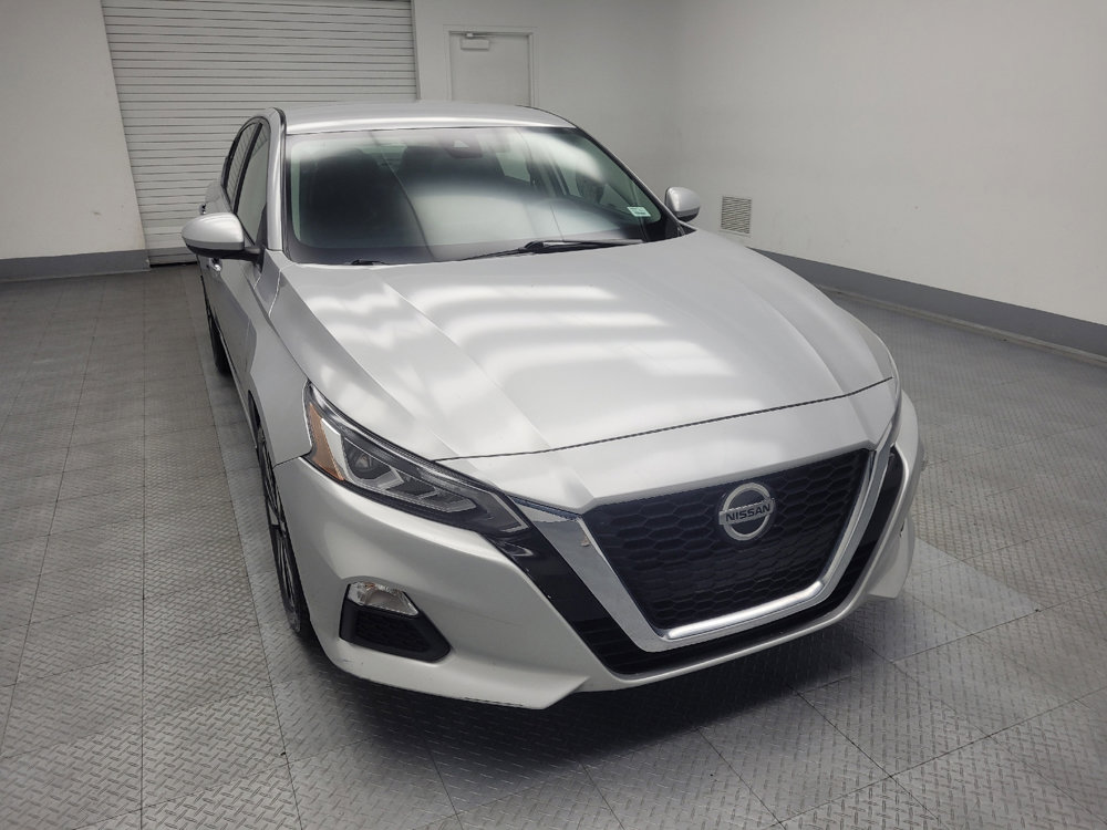 Used 2022 Nissan Altima 2.5 SV image 14