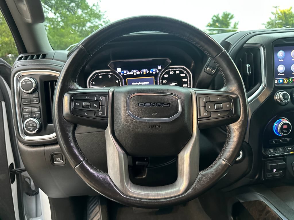 Used 2023 GMC Sierra 2500 Denali w/ Denali Ultimate Package AWD/4WD image 23