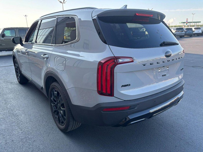 Used 2021 Kia Telluride EX w/ EX Premium Package AWD/4WD image 6
