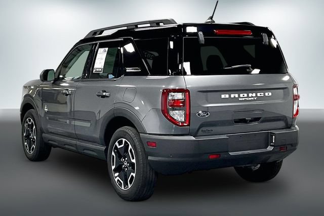 Used 2022 Ford Bronco Sport Outer Banks AWD/4WD image 5