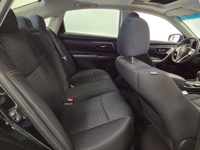 Used 2016 Nissan Altima 2.5 SV w/ Convenience Package FWD image 15