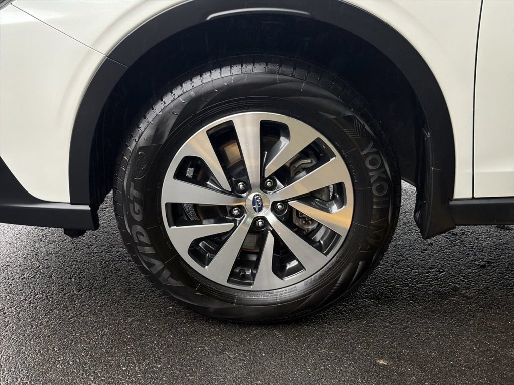 Certified 2022 Subaru Outback Premium AWD/4WD image 10