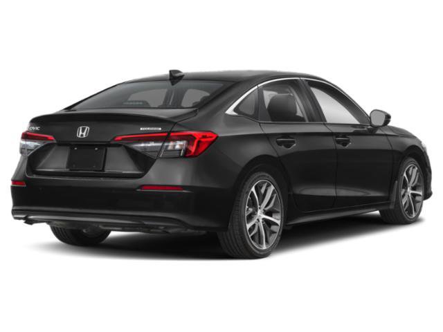 Certified 2024 Honda Civic EX image 25