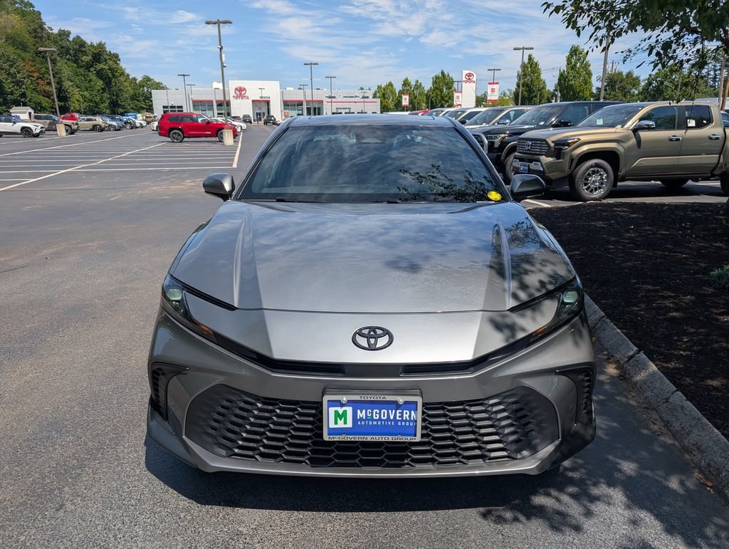 Certified 2026 Toyota Camry SE w/ Convenience Package AWD/4WD image 13