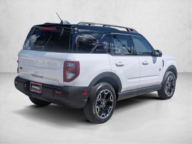 New 2025 Ford Bronco Sport Outer Banks video 2
