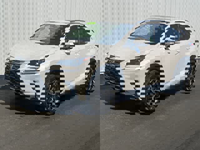 Used 2018 Lexus NX 300h image 1