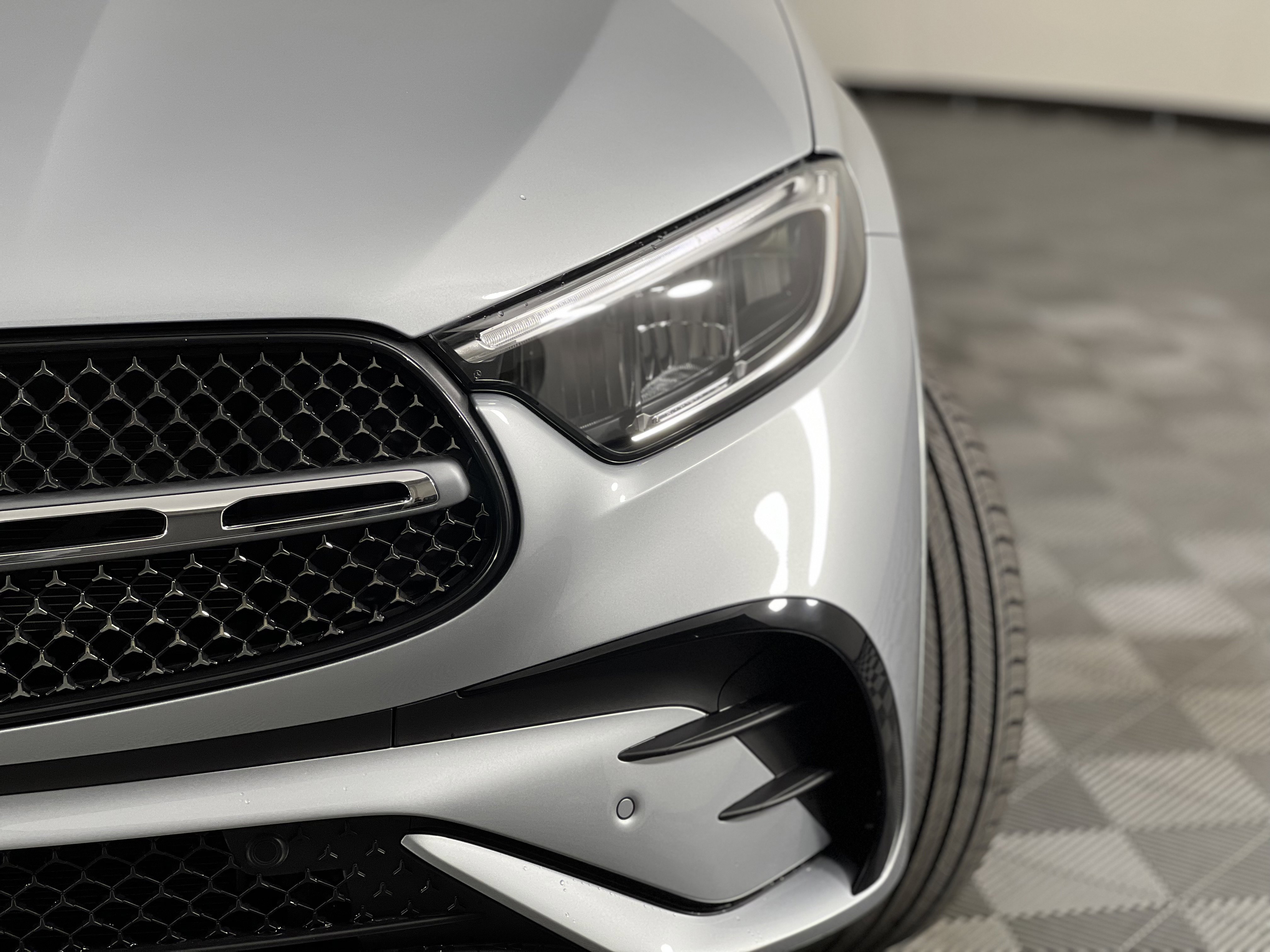 New 2026 Mercedes-Benz GLC 300 4MATIC image 7