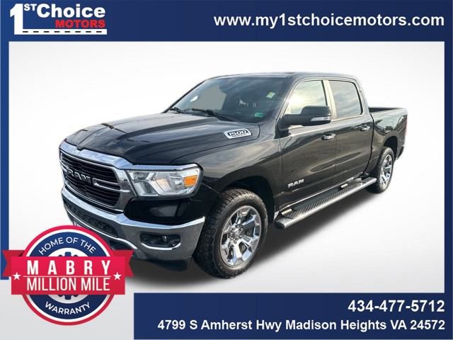 Used 2019 RAM 1500 Big Horn
