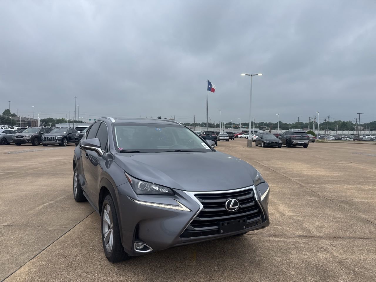 Used 2017 Lexus NX 200t FWD w/ Premium Package video 2