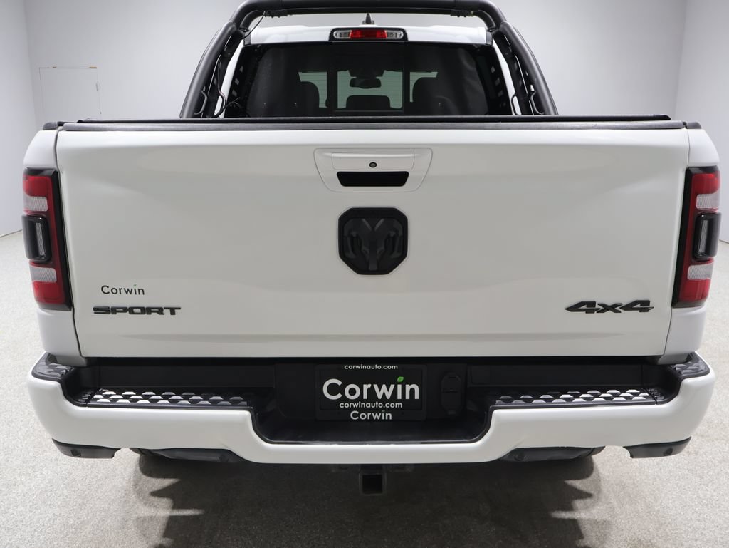 Used 2019 RAM 1500 Sport w/ Level 2 Equipment Group AWD/4WD video 3