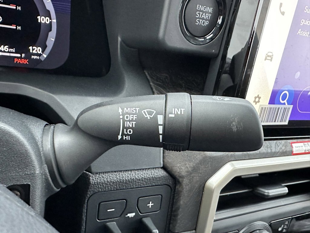 New 2026 Toyota Tacoma Limited image 26