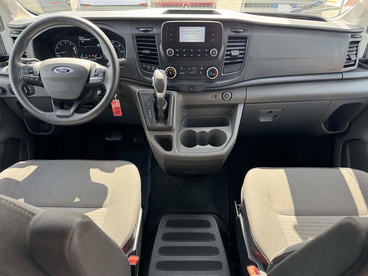 Used 2021 Ford Transit 350 XLT RWD image 22