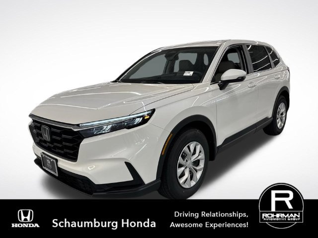 New 2027 Honda CR-V LX image 1