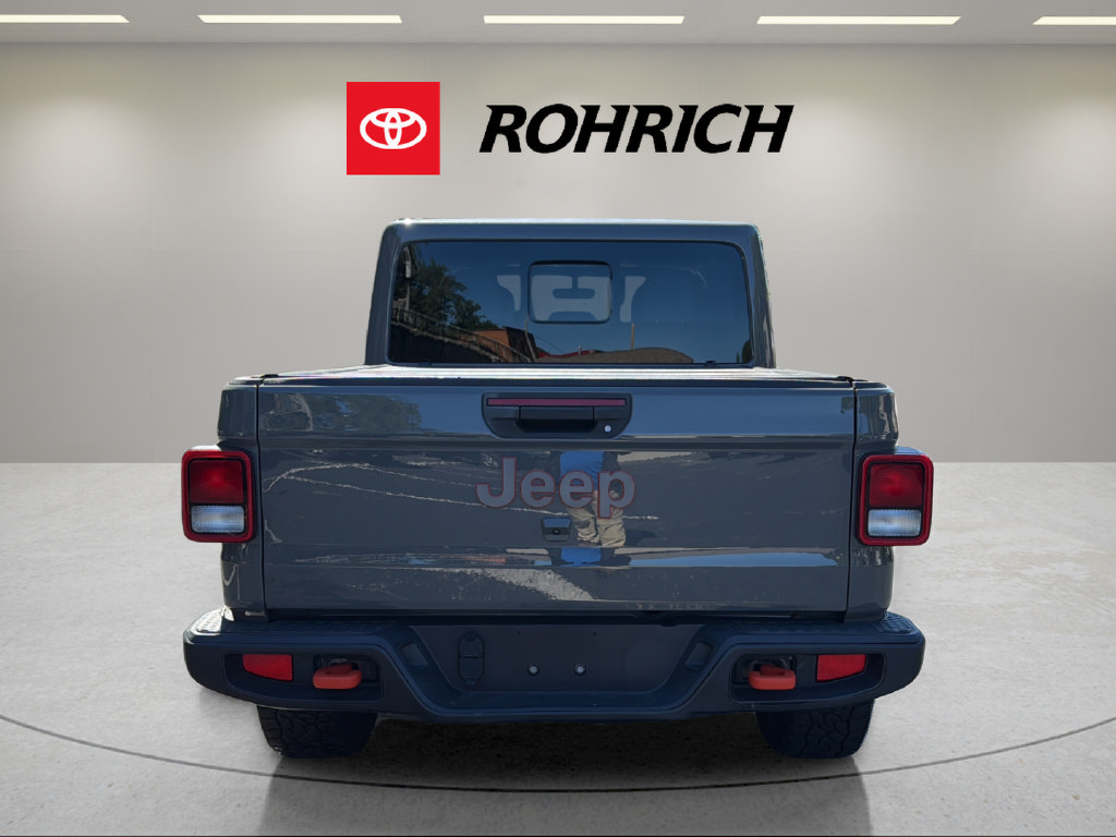 Used 2020 Jeep Gladiator Mojave AWD/4WD image 7
