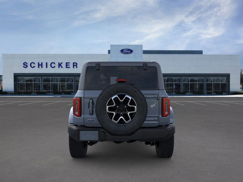 New 2025 Ford Bronco Outer Banks image 5