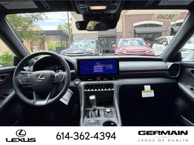 New 2026 Lexus IS 350 F Sport AWD/4WD image 16